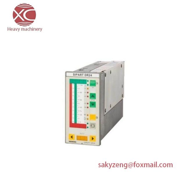 SIEMENS SIPART DR24 Multi-function Unit 6DR2410-5, High-Performance Control Module