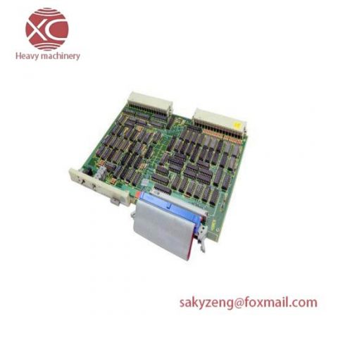 Siemens 6DS1106-8AA Comparator Module: Precision Control for Industrial Automation