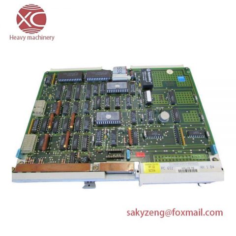 SIEMENS 6DS1200-8BA Bus Module for Industrial Control Systems