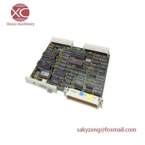 Siemens 6DS1326-8BB: Industrial Communication Interface Module