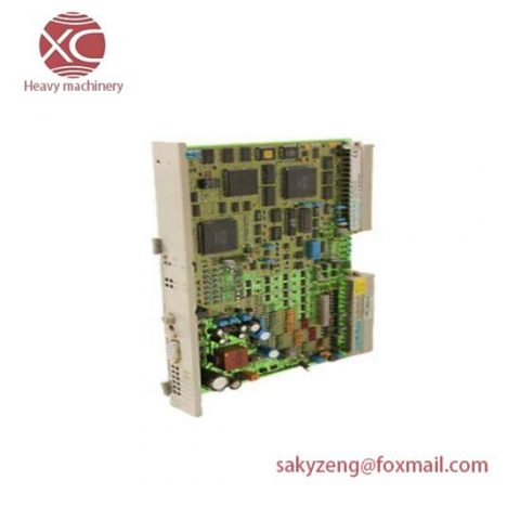 Siemens 6DS1411-8RR: High-Performance Closed Loop Control Module