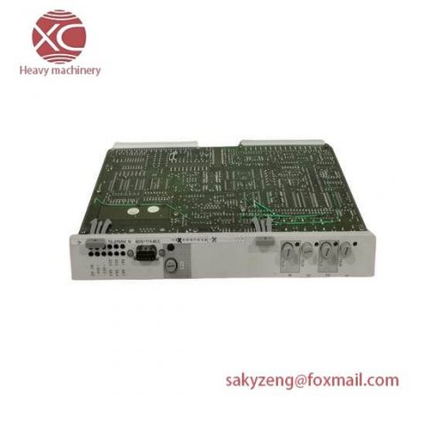 Siemens Teleperm M Module 6DS1715-8CC: Advanced Control Solutions for Industry