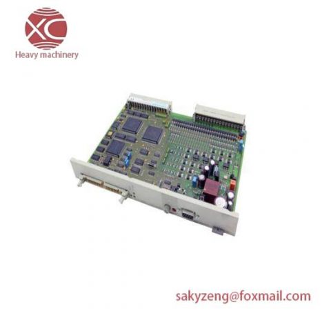 Siemens 6DS1717-8RR: Binary Calculation Module for Advanced Control Solutions
