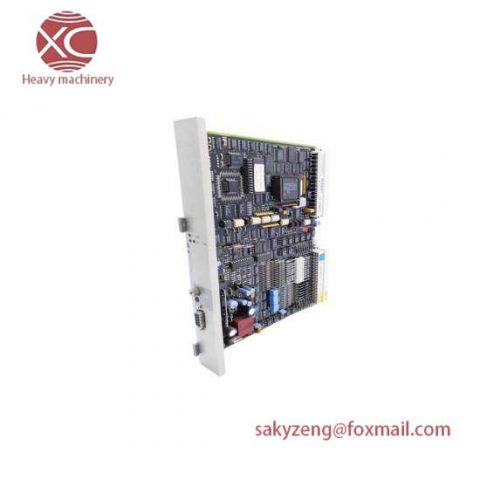 Siemens 6DS1723-8BA Analog Input Module