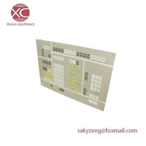 Siemens 6DS3318-8AB Process Operation Keyboard - Industry Standard for Control Panels