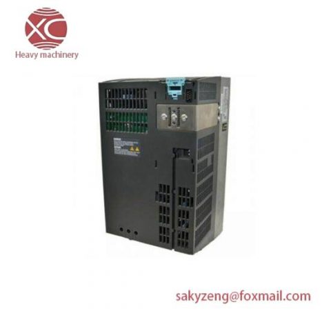 Siemens TELEPERM 6DS1615-8AA Control Module, Advanced Automation Solution
