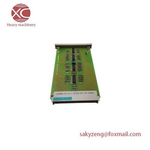SIEMENS 6EC1001-0A Simatic C1 Digital Output Module