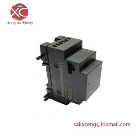 SIEMENS 6ED11MB00-0BA1 Expansion Module: Control and Automation Innovation