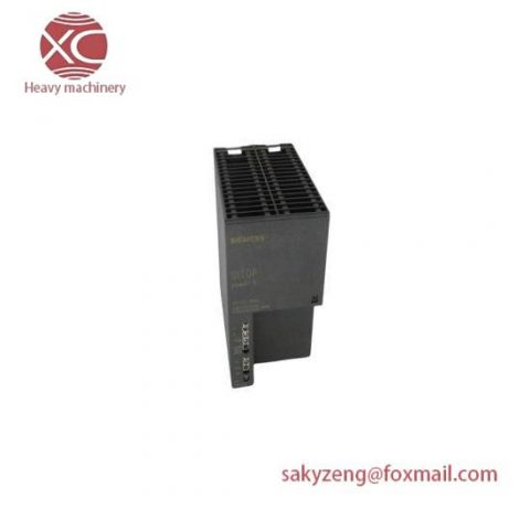 SIEMENS 6EP1333-2BA00 Industrial Power Supply Module