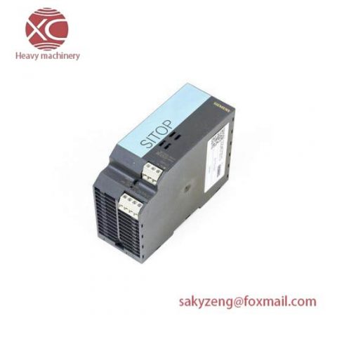 Siemens 6EP1333-2BA01 Power Supply