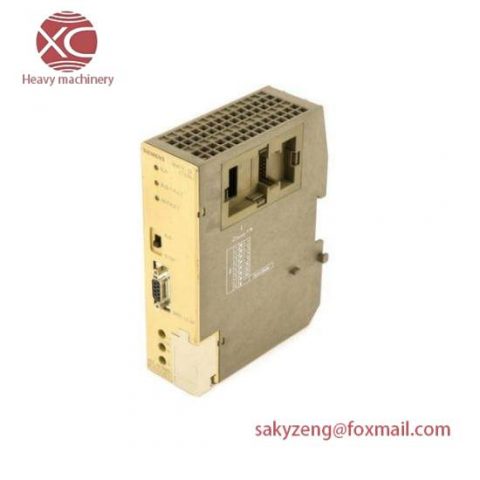 SIEMENS 6ES-5318-8MB13 DP Interface: Industrial Automation Hub