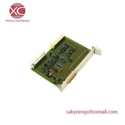 Siemens 6ES5300-3AB11: Centralized Configuration Interface Module for Industrial Control