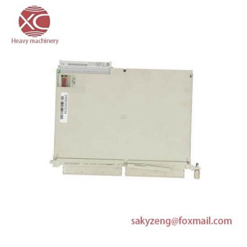 Siemens 6ES5441-4UA14 Digital Output Module: Precise Control for Industrial Automation