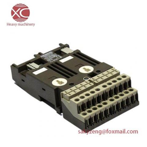 Siemens Bus Module 6ES5700-8MA11 for Industrial Automation