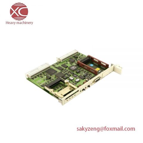 SIEMENS 6ES5928-3UB21 - High-Performance Central Processing Unit Module