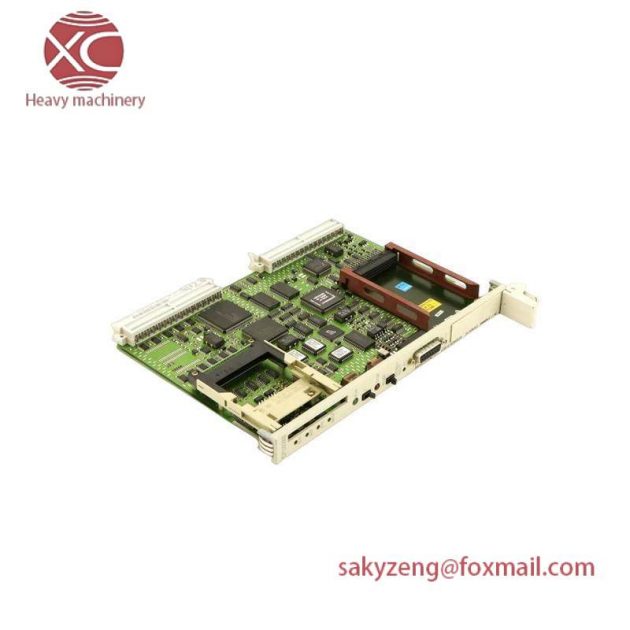 SIEMENS 6ES5928-3UB21 - High-Performance Central Processing Unit Module