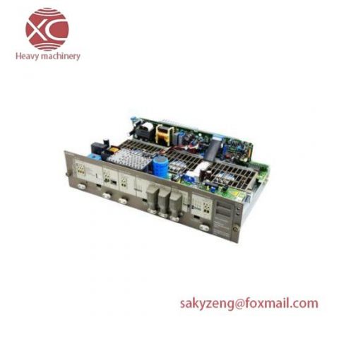 Siemens 6ES5955-3NC41 Power Supply - Industrial Grade Control Solution
