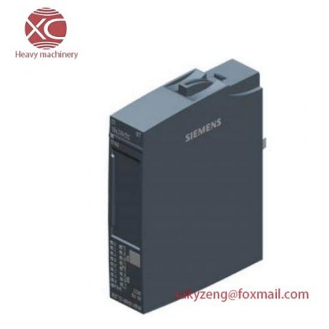 Siemens 6ES7-131-6BH01-0BA0 | SIMATIC ET 200SP I/O Module; Siemens