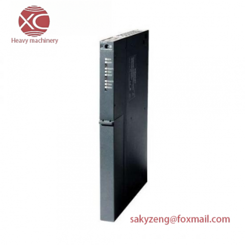 SIMATIC S7-400 CP 441-1, High-Performance Control Module from Siemens