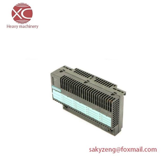 SIEMENS 6ES7131-0BH00-0XB0: DP Electronic Module Digit, Precision Control Solutions