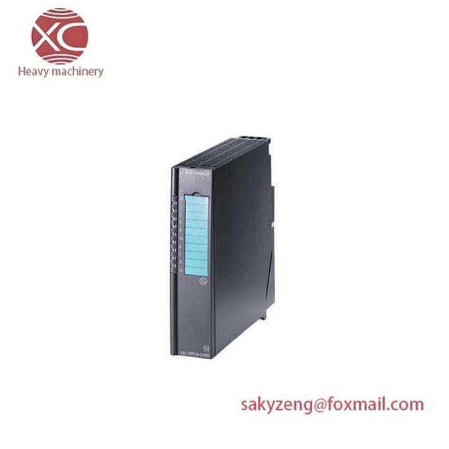SIEMENS 6ES7131-7RF00-0AB0 - High Performance Input Module for Industrial Control