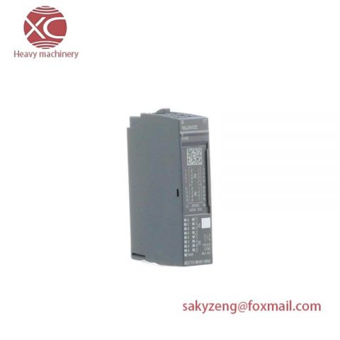 SIEMENS 6ES7132-6BH01-0BA0: High-Performance Digital Output Module