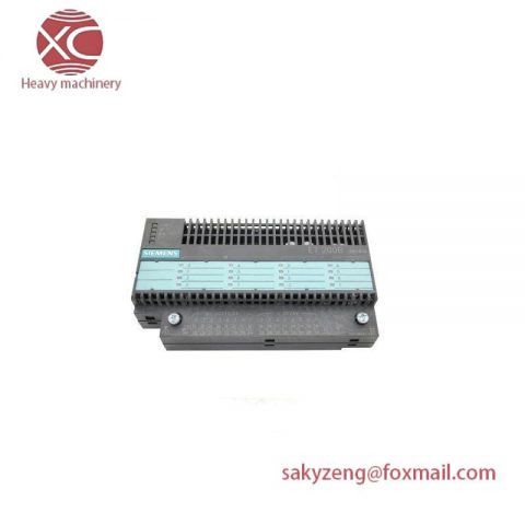 SIEMENS 6ES7133-0BH01-0XB0 Digital Electronic Module