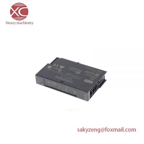 SIEMENS 6ES7134-4GB11 Analog Input Module: Precision Control Solutions