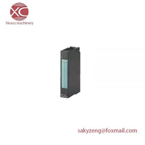 SIEMENS 6ES7134-4GB50-0AB0 PLC Module: Compact Automation Solution for Efficient Control Systems