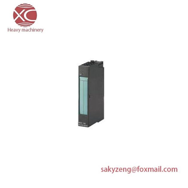 SIEMENS 6ES7134-4GB50-0AB0 PLC Module: Compact Automation Solution for Efficient Control Systems
