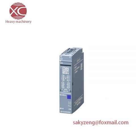 SIEMENS 6ES7135-6FB00-0BA1 Analog Output Module for Industrial Control Systems