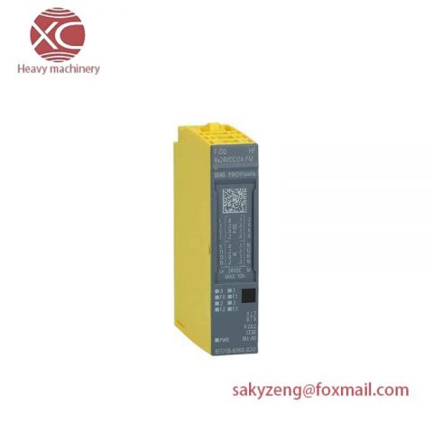 SIEMENS 6ES7136-6DB00-0CA0 - Advanced Automation Control Electronics Module
