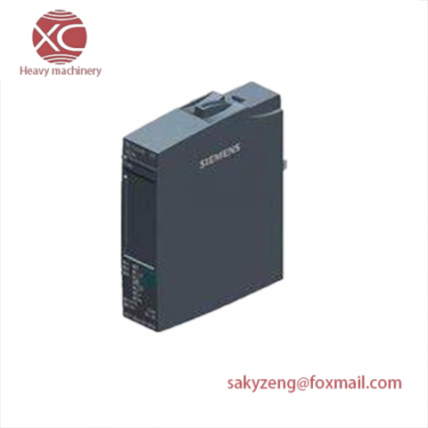 SIEMENS 6ES7138-6AA01-0BA0: Advanced Technology Module for Industrial Automation