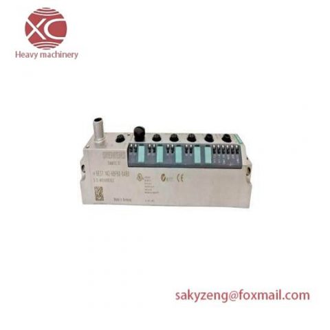 Siemens SIMATIC S7-1200 PLC Controller, 6ES5281-4UB12 Module, Automation Control, Industrial Manufacturing