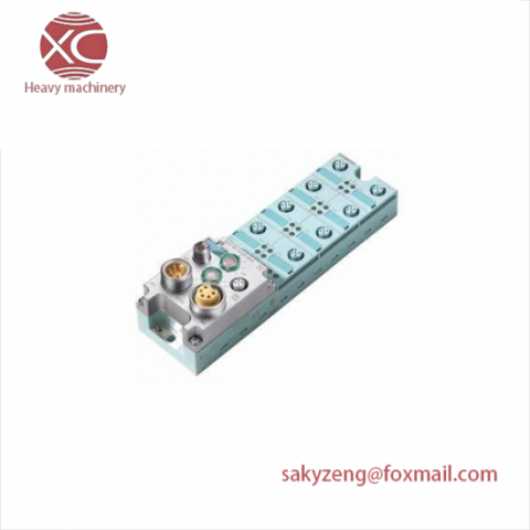 Siemens 6ES7 143-3BH10-0XA0 I/O Module - Precision Control for Industrial Automation
