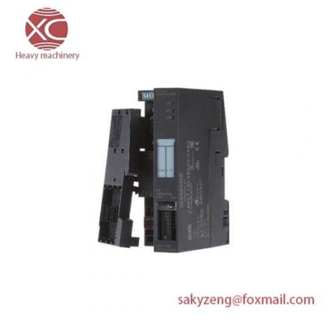 SIEMENS 6ES7151-1BA02-0AB0 Interface Module: Industrial Automation Excellence