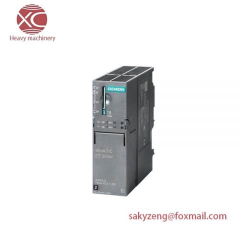 SIEMENS SIMATIC DP Interface Module 6ES7153-4AA01-0XB0, Industrial Control Solutions