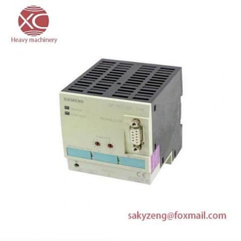 SIEMENS 6ES7158-0AA01-0XA0 Interface Converter - Precision Automation for Industrial Control