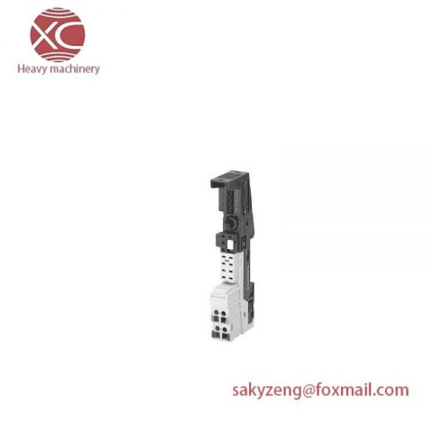SIEMENS 6ES7193-4CC30-0AA0: Modular DP Terminal for ET 200S, Advanced Automation Solution
