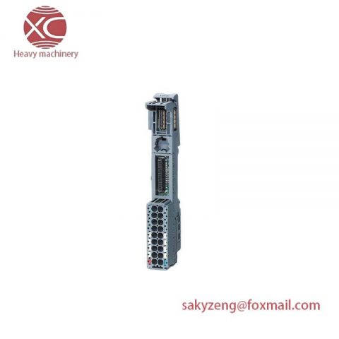 SIEMENS 6ES7193-6BP00-0BA0 - Industrial Base Unit, High Performance Control Solution