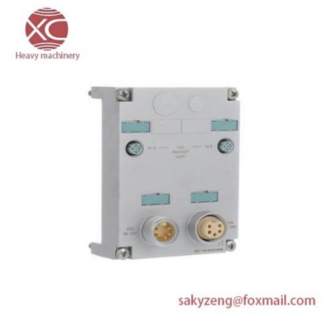 SIEMENS 6ES7 194-4AJ00-0AA0 Connection Module, Industrial Automation Solutions