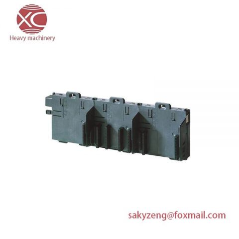 SIEMENS Simatic DP Bus Unit 6ES7195-7HD10-0XA0, Industrial Control Module