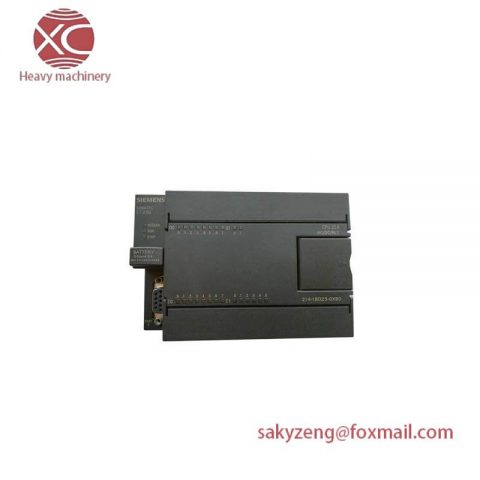 SIEMENS 6ES7214-1BD23-0XB0 PLC Module: Advanced Control Solution for Industrial Automation