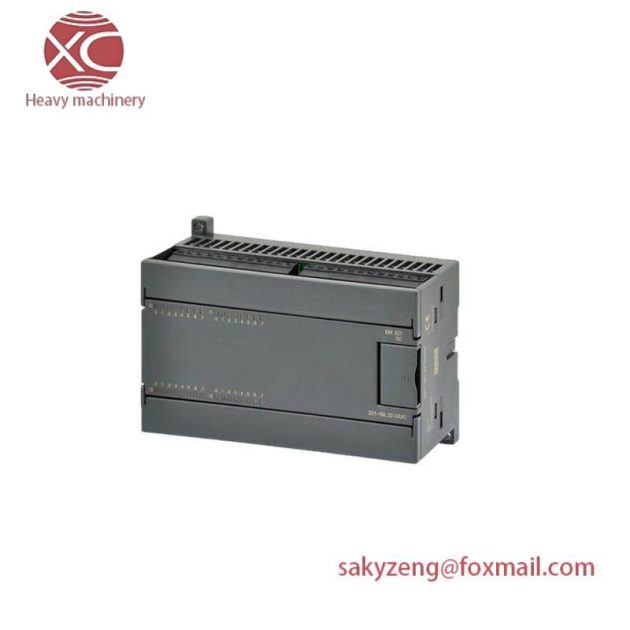 SIEMENS 6ES7221-1BH22-0XA8 - Advanced Digital Input Module for Control Systems