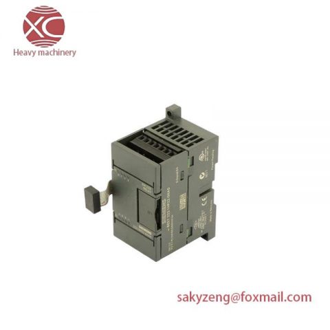 SIEMENS 6ES7222-1HF22-0XA0: High-Performance Digital Output Module