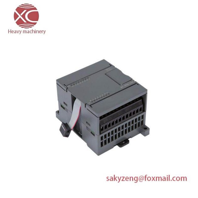 SIEMENS 6ES7223-1PH22-0XA8 Digital I/O Module: Control Center for Industrial Automation