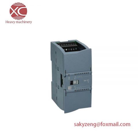 SIEMENS 6ES7231-5QF32-0XB0 Analog Input Module for Industrial Automation