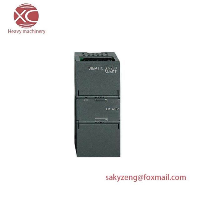 SIEMENS 6ES7 288-3AR02-0AA0 Analog Input Module for Industrial Automation