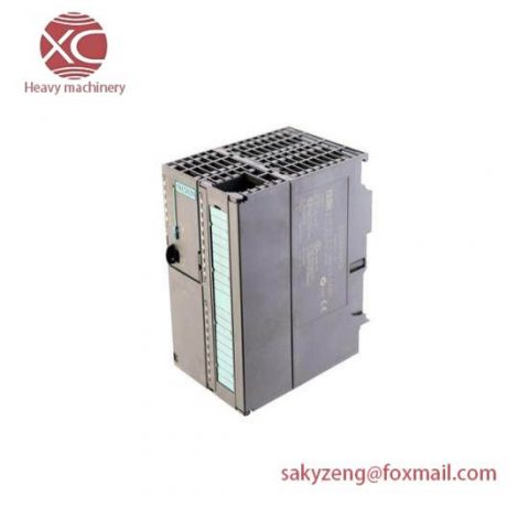 Siemens S7-300 CPU Module 6ES7312-5BE03-0AB0: Industrial Control Heart