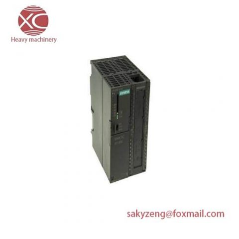 SIEMENS SIMATIC S7-300 CPU 313, Compact Automation Solution